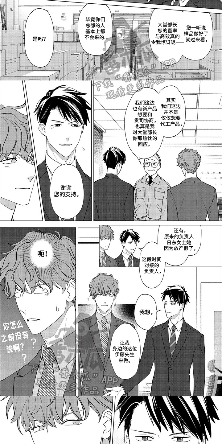 第9章：搭话3