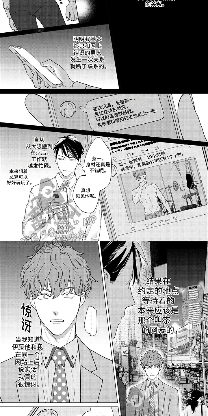 第6章：躲避2