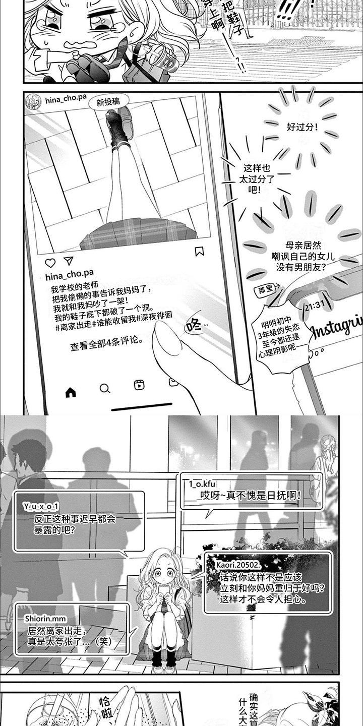 第2章：离家出走1