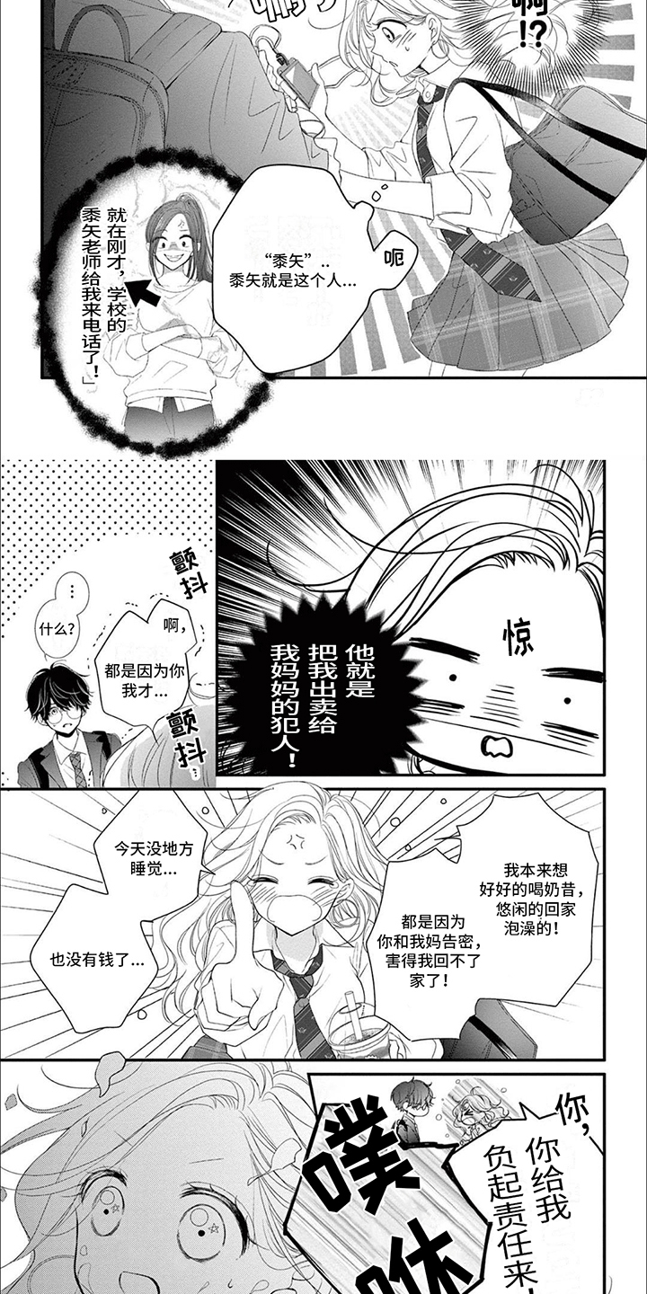 第2章：离家出走6