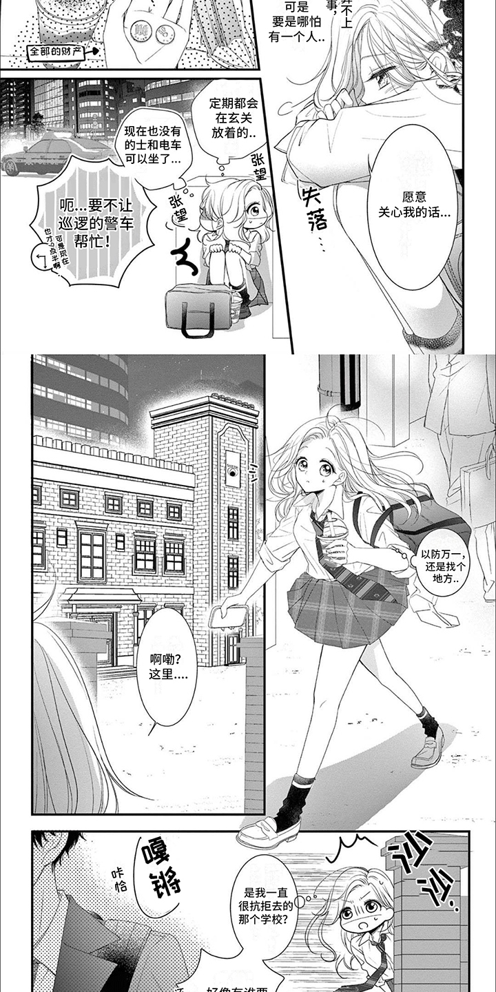 第2章：离家出走2
