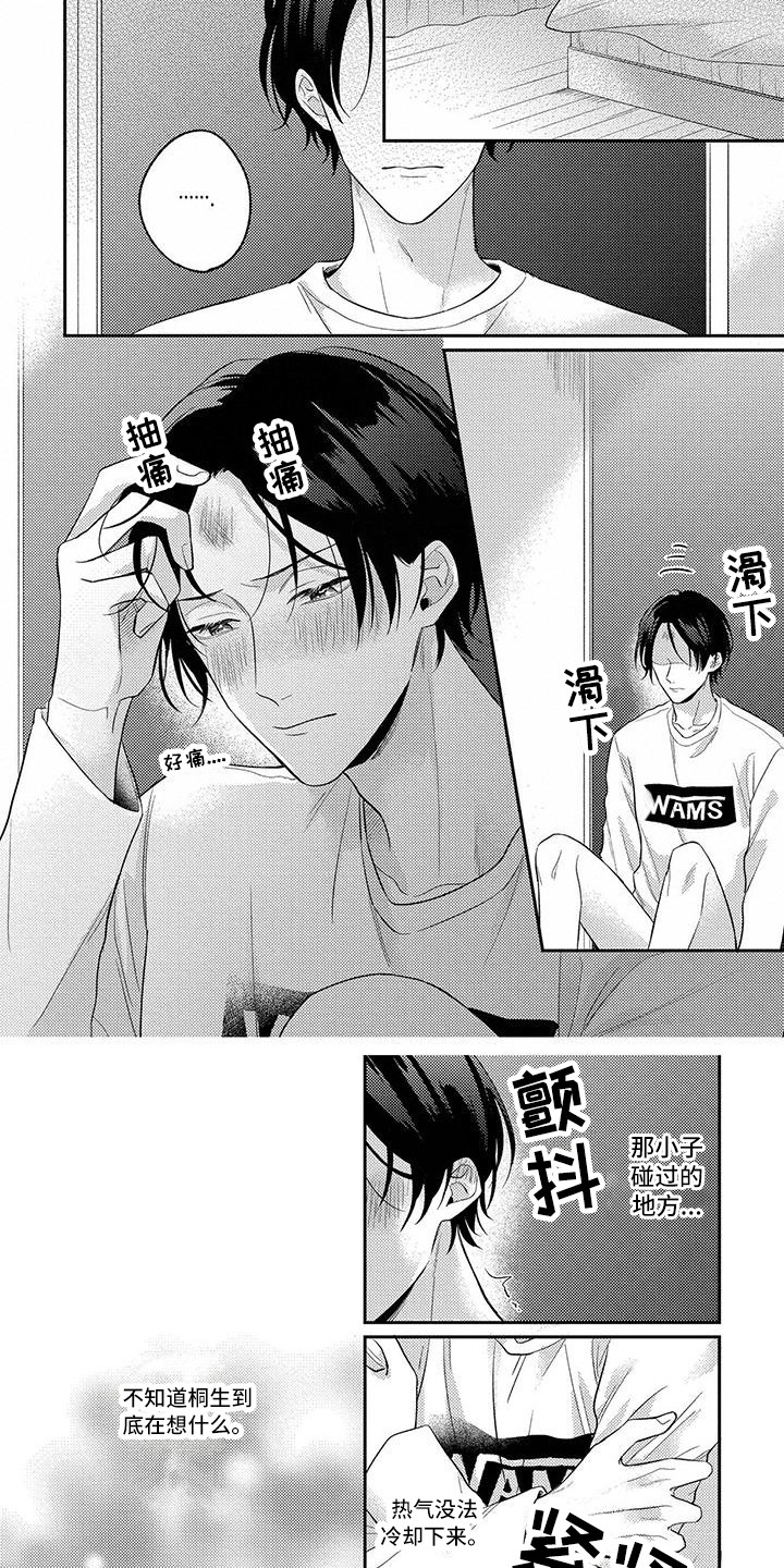 第4章：苦恼4