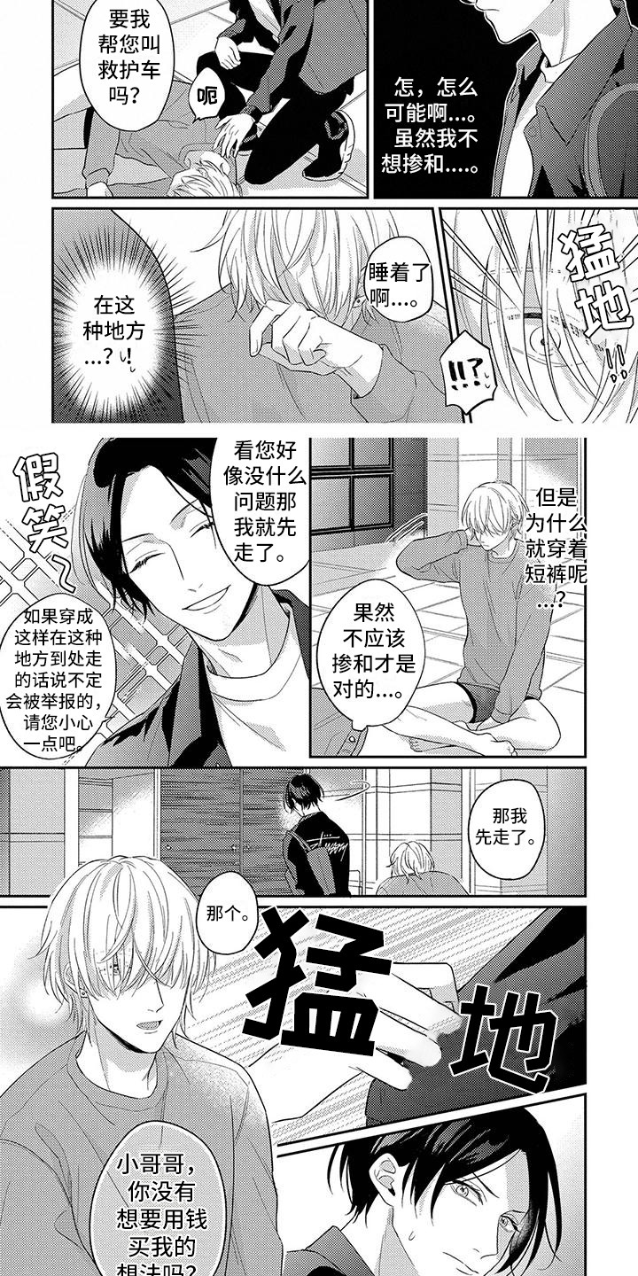第1章：捡回家4
