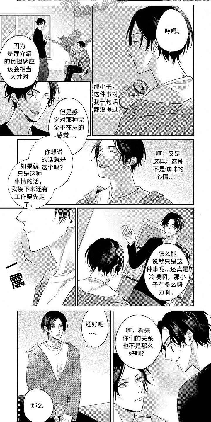 第7章：独占欲1