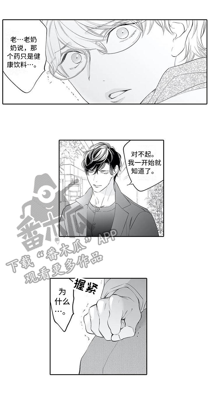 第20章：坦白1
