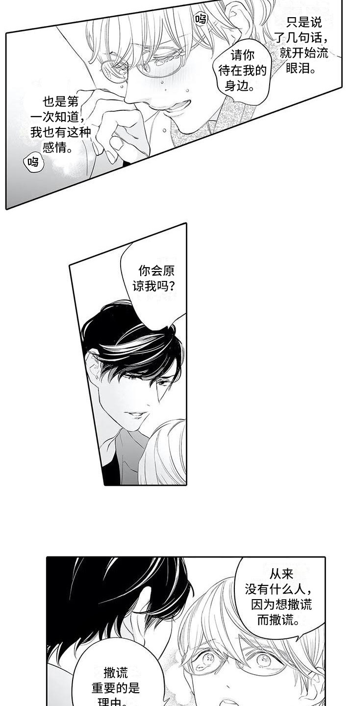 第20章：坦白8