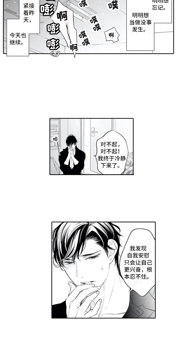 第3章：无法控制10