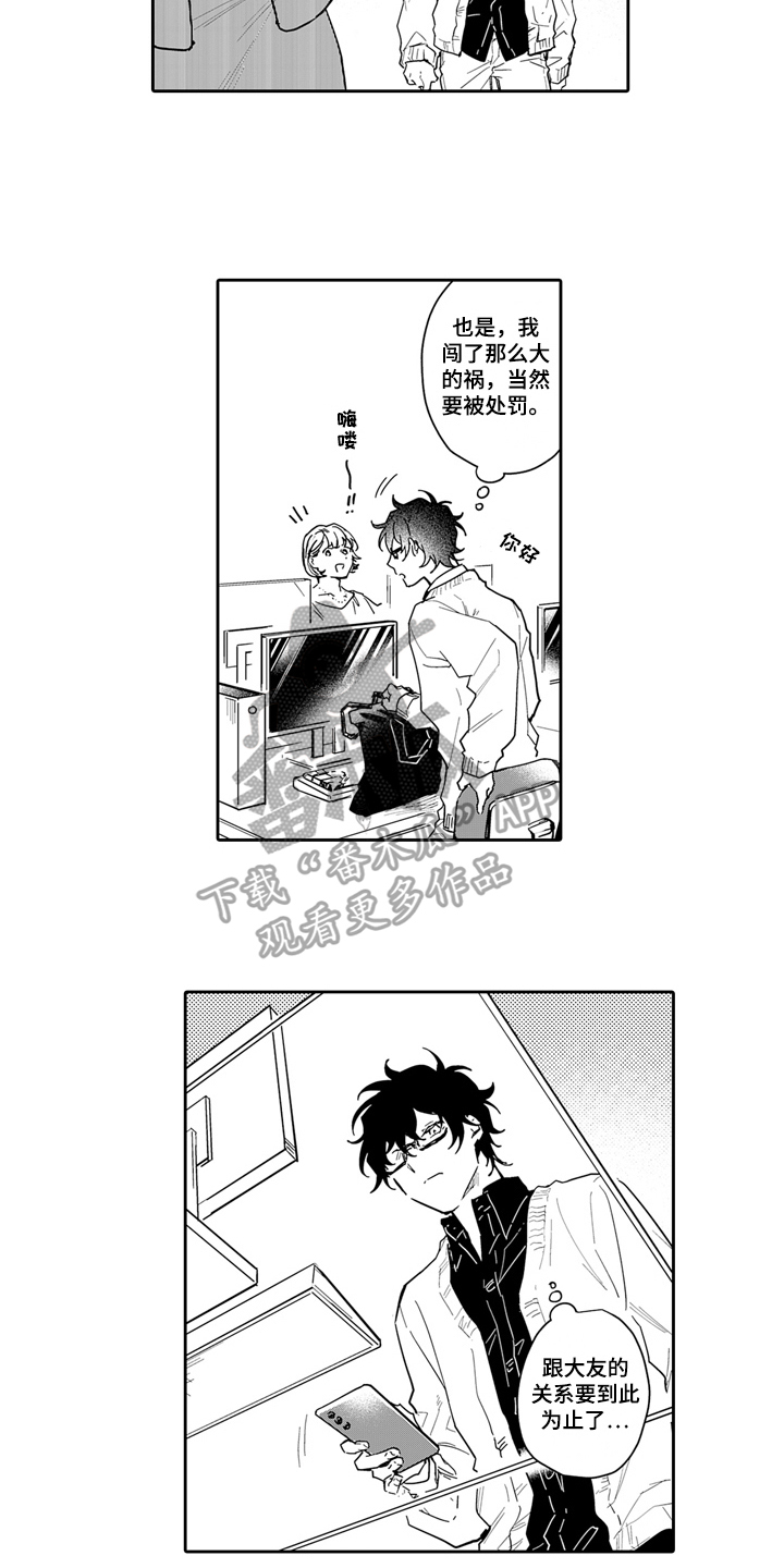 第11章：调职2