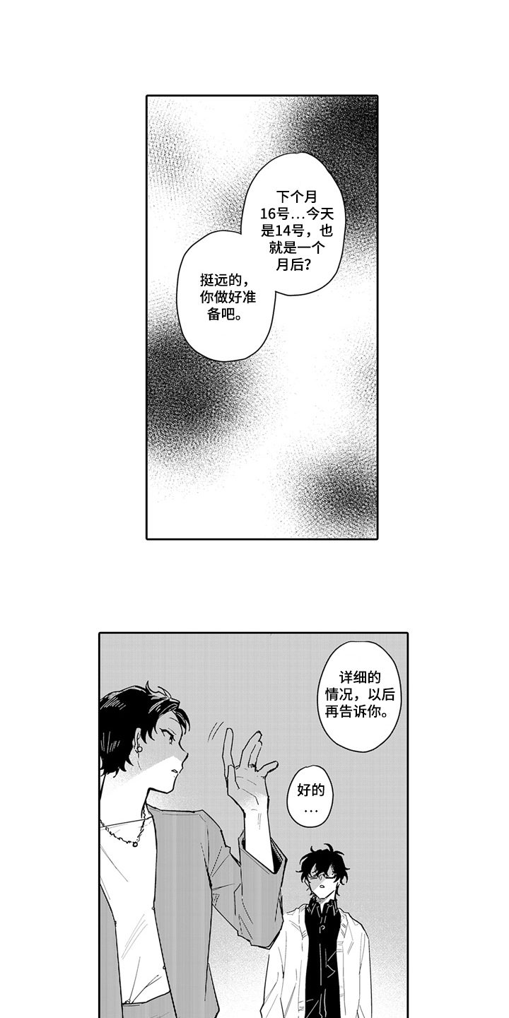 第11章：调职1