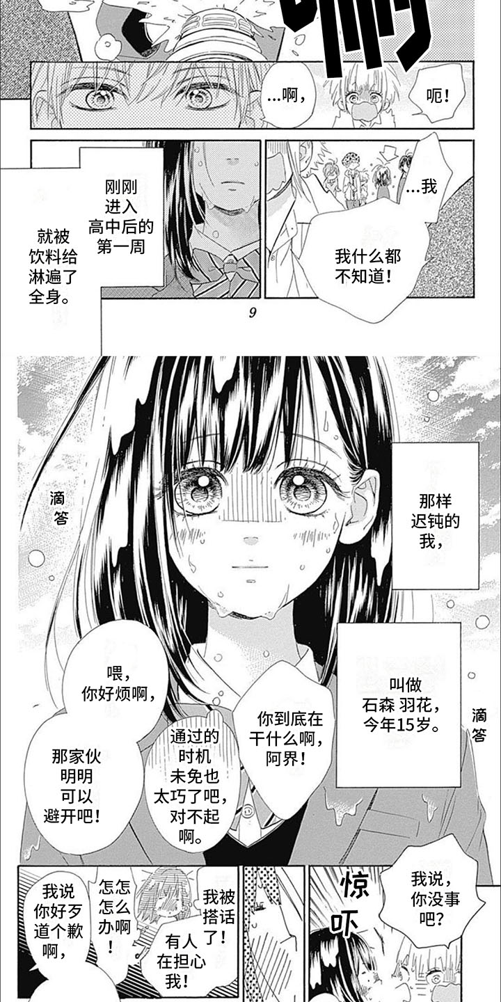 第1章：意外2