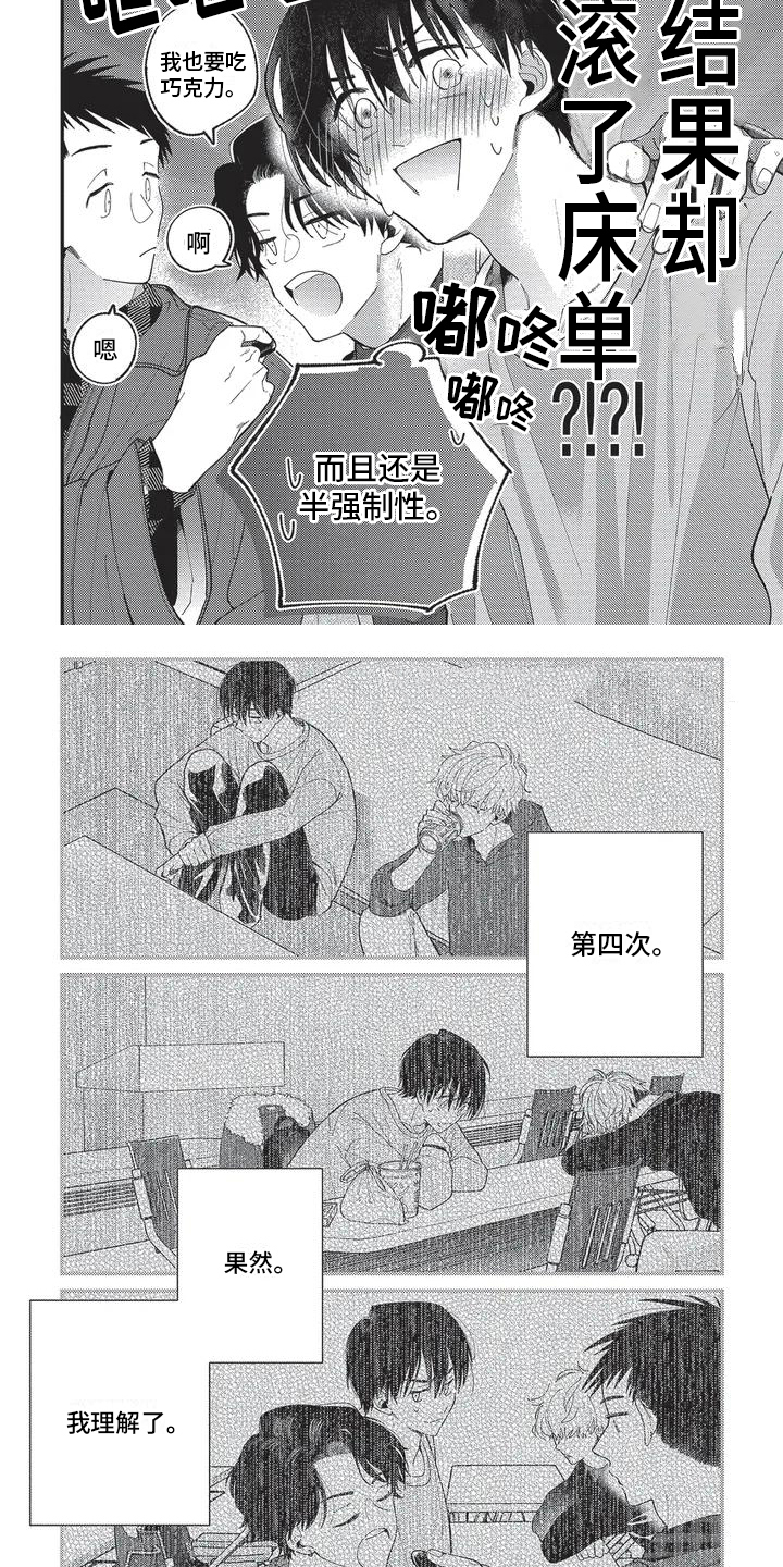第3章：察觉2