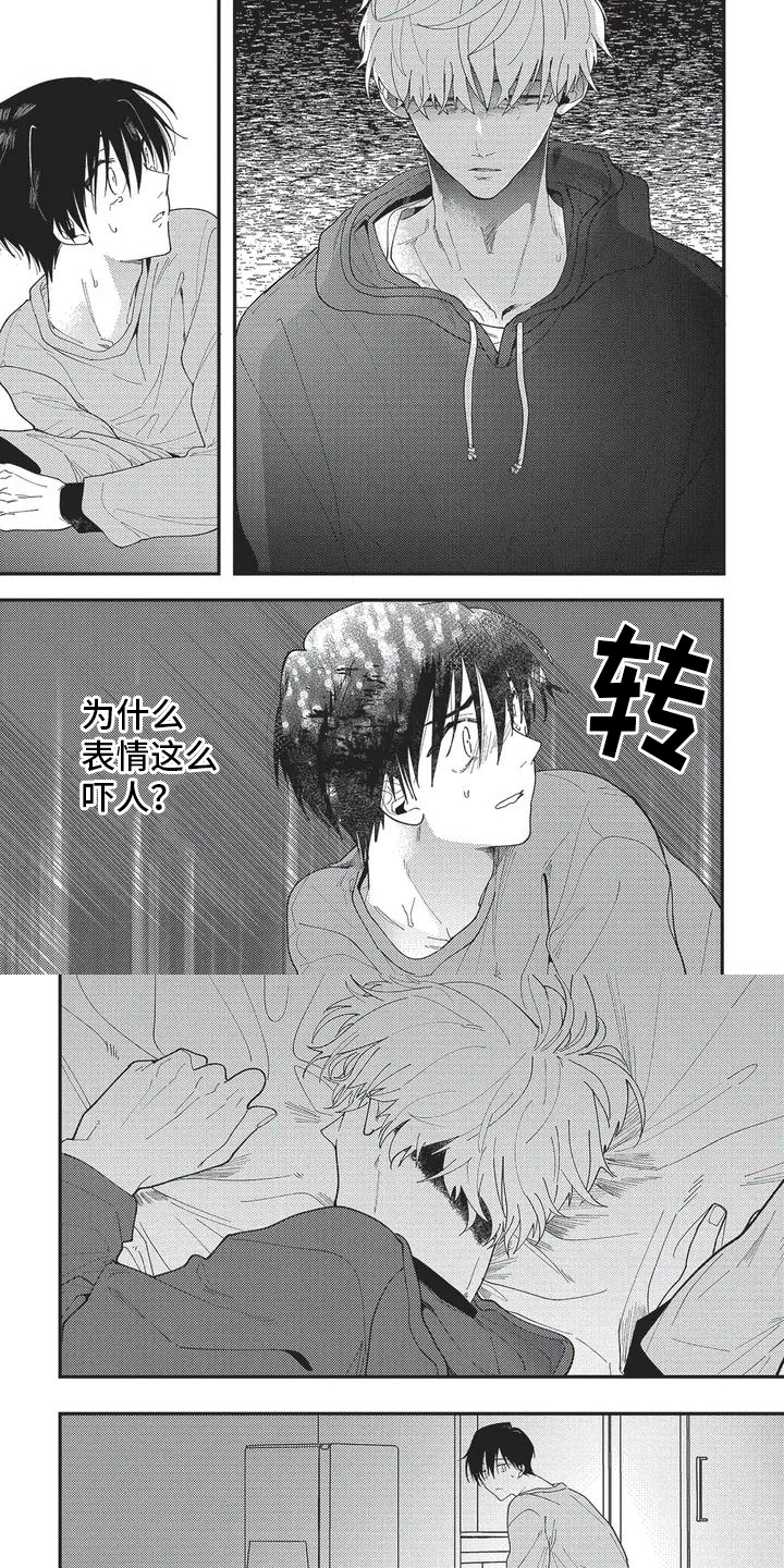 第3章：察觉6