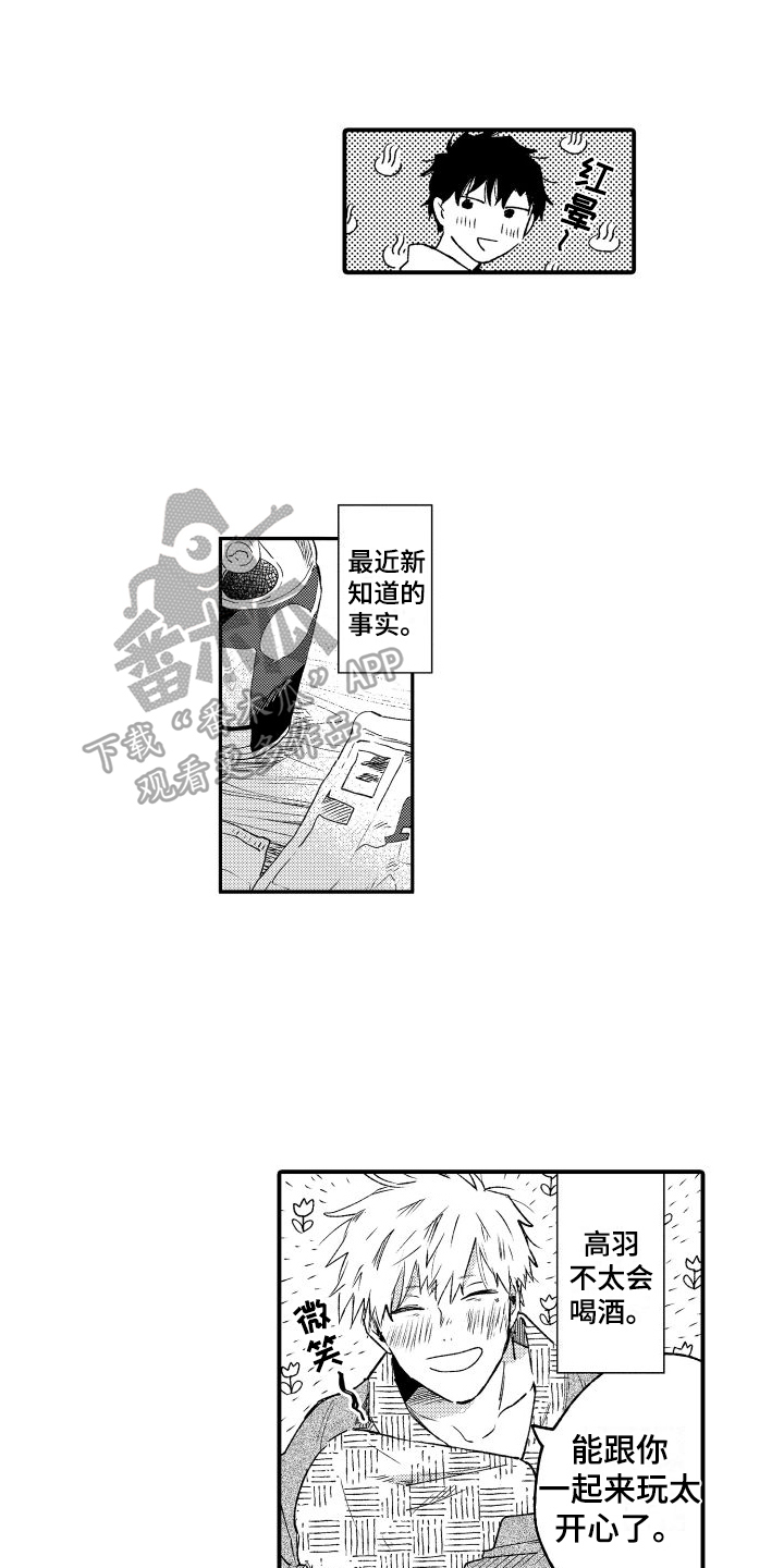 第31章：【番外】醉酒3