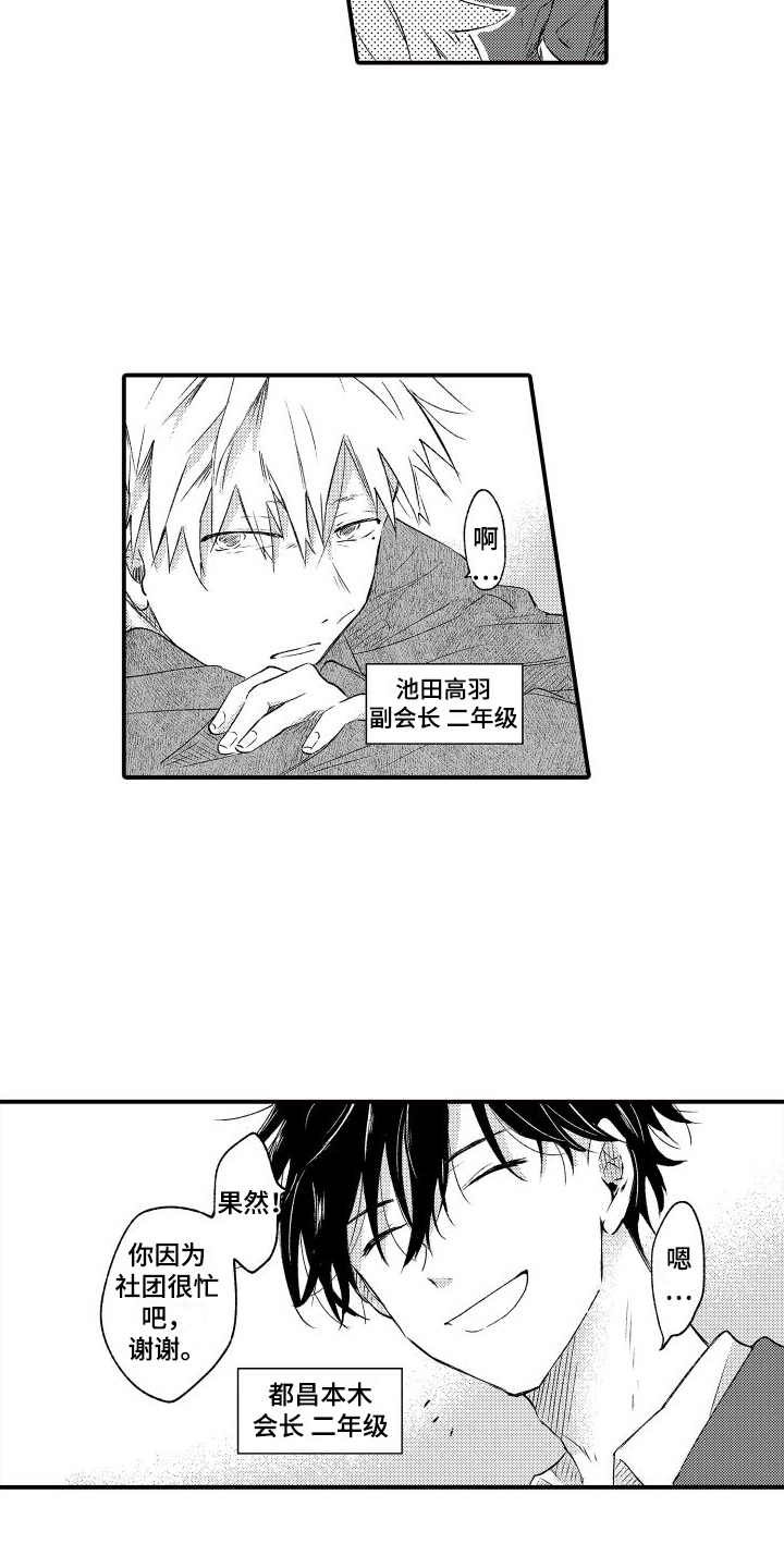 第1章：欧米伽会长7