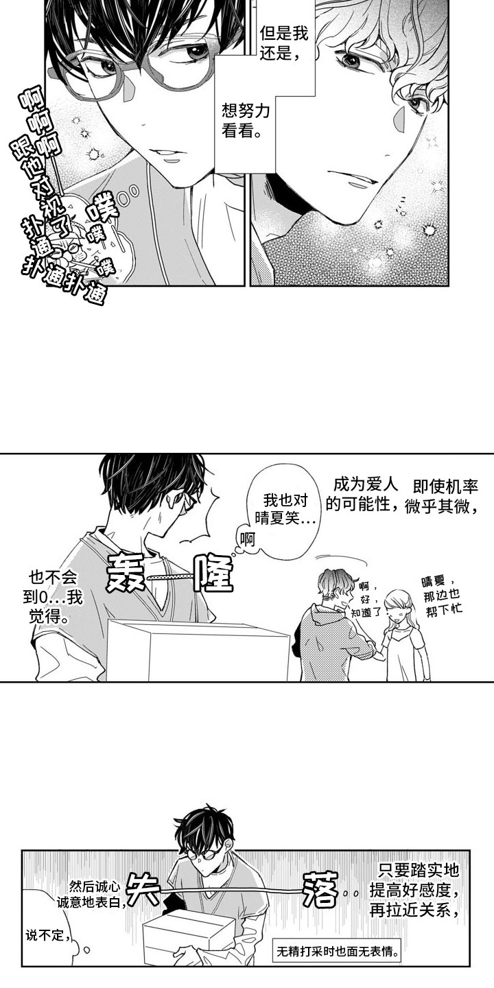 第1章：想去他身边8