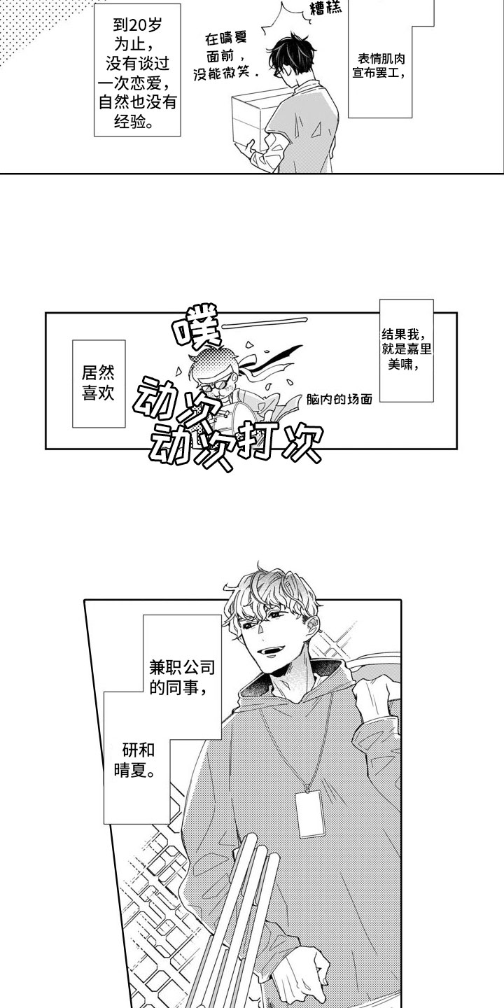 第1章：想去他身边6