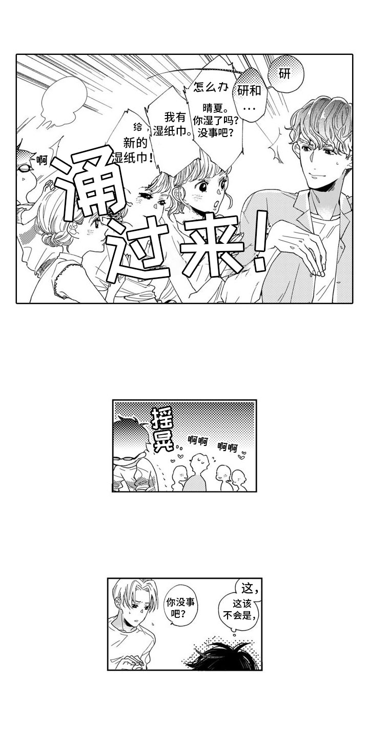第3章：因为我10