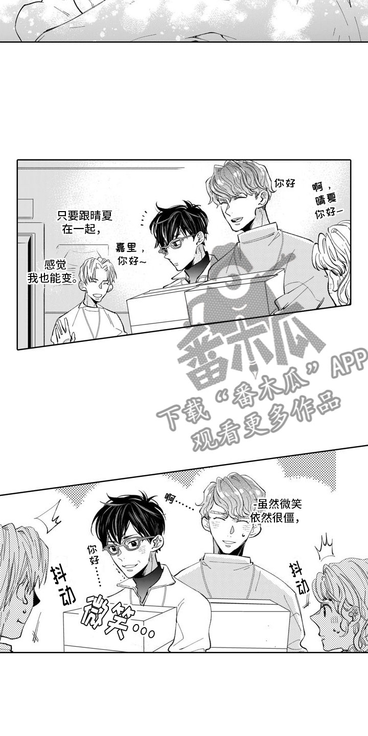 第14章：成为你的15
