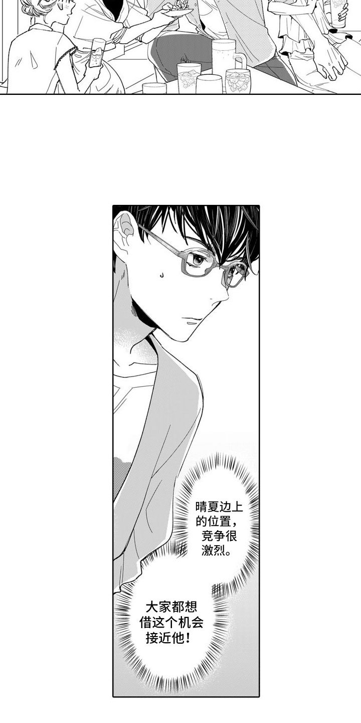第1章：想去他身边12