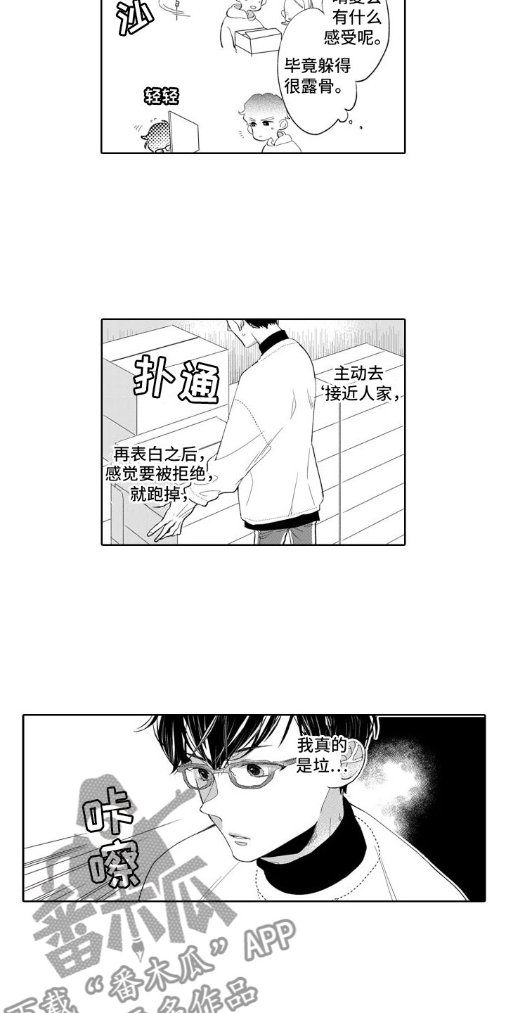 第11章：忘了吧3