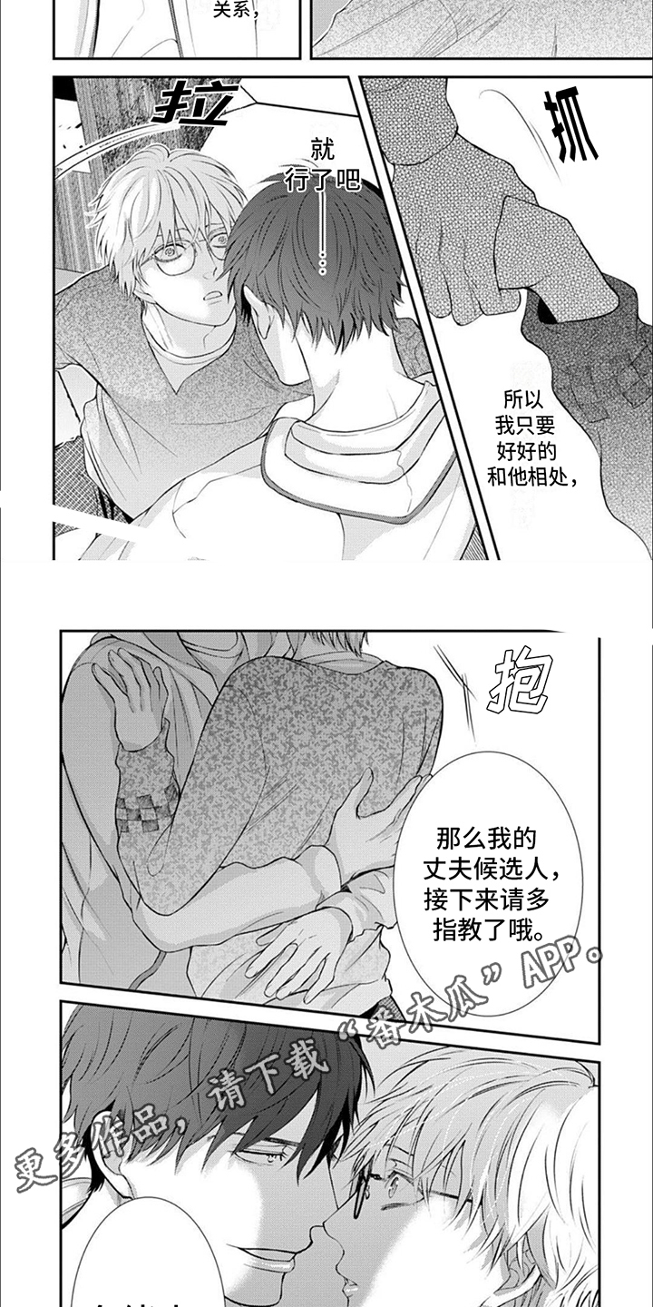 第4章：同居日常1