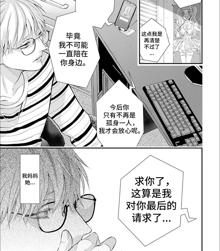 第2章：相亲3
