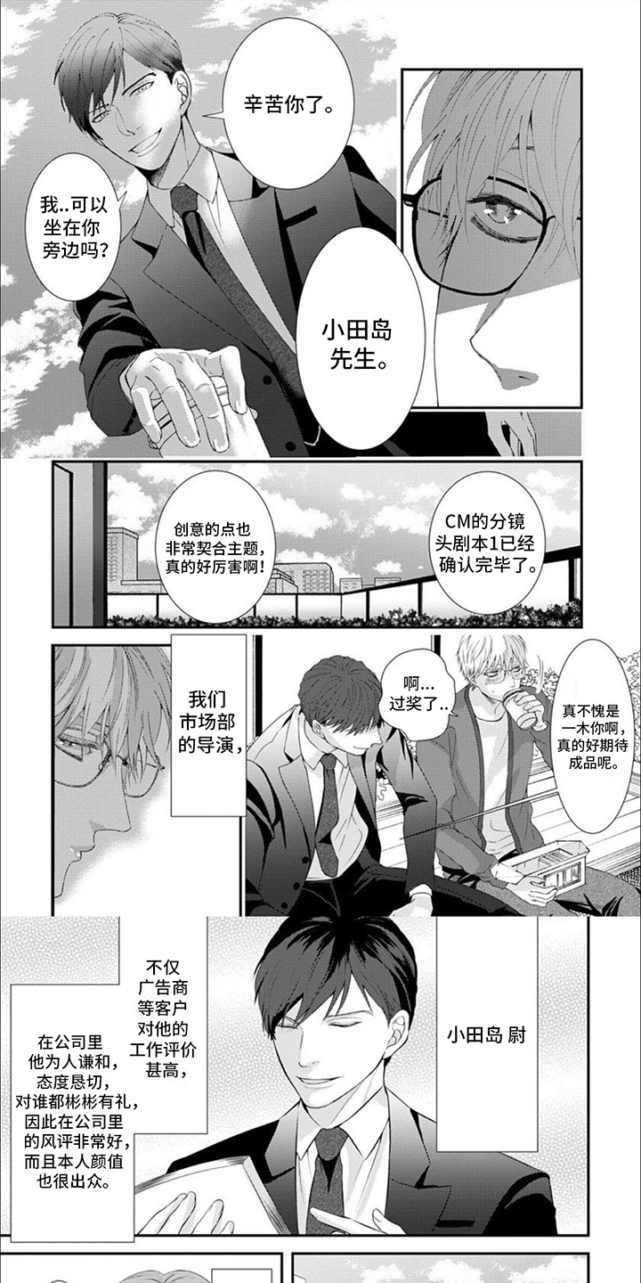 第1章：明白心意4