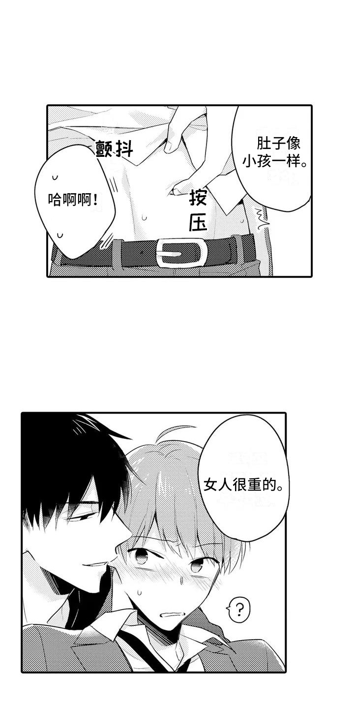 第4章：烦恼2