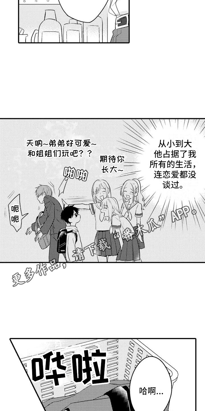 第4章：烦恼10
