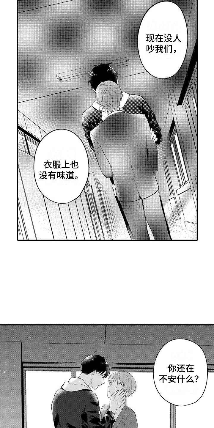 第22章：心烦意乱6