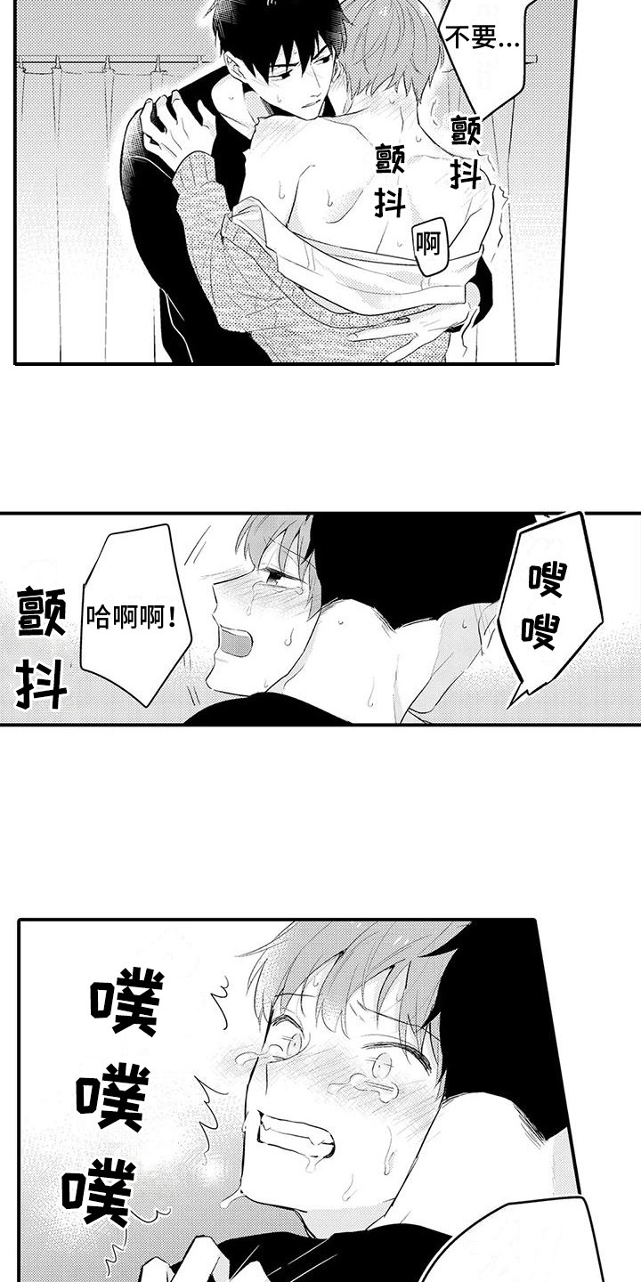 第17章：眼神5