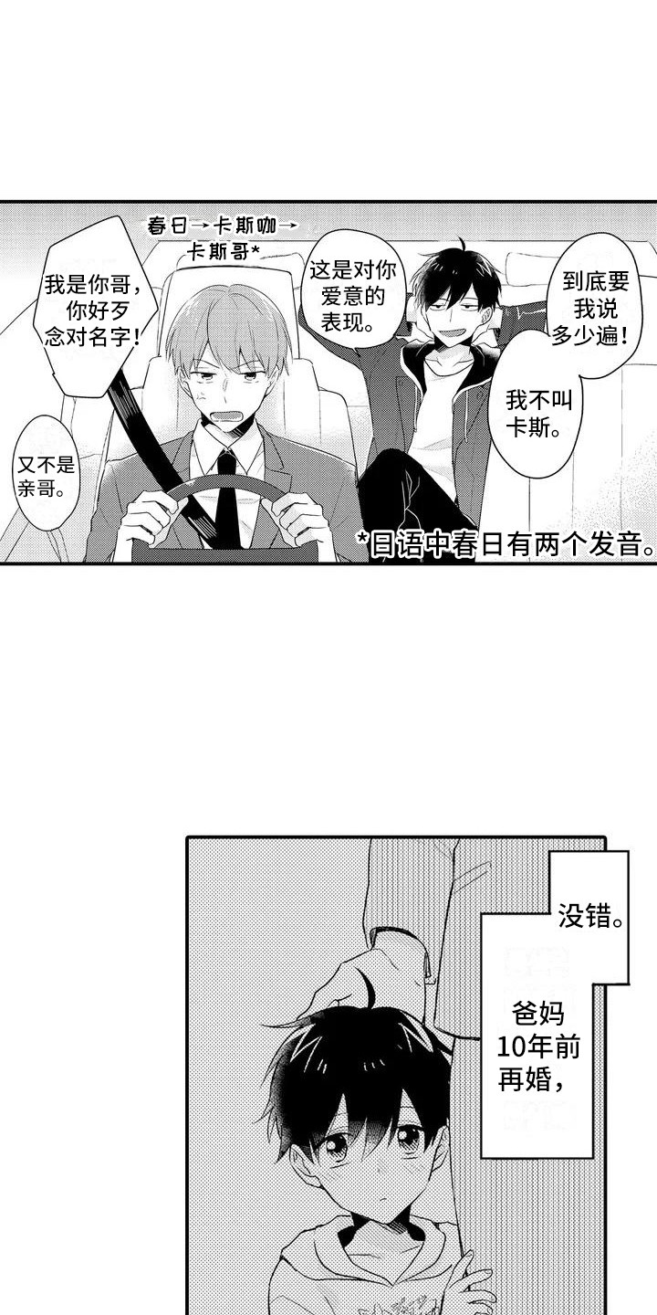 第1章：兄弟13