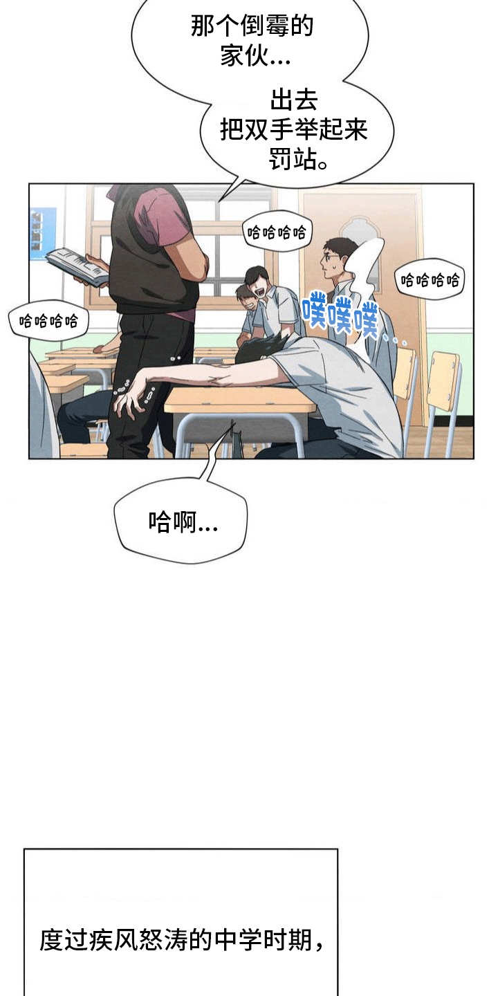 第1章：学生时代28