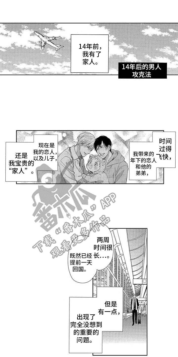 第17章：14年后0