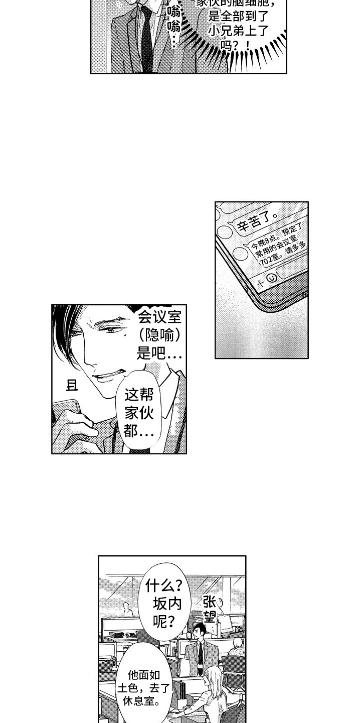 第2章：新入职10