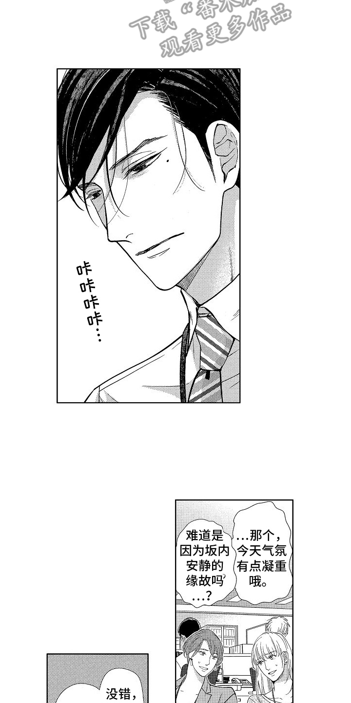 第13章：疏远1