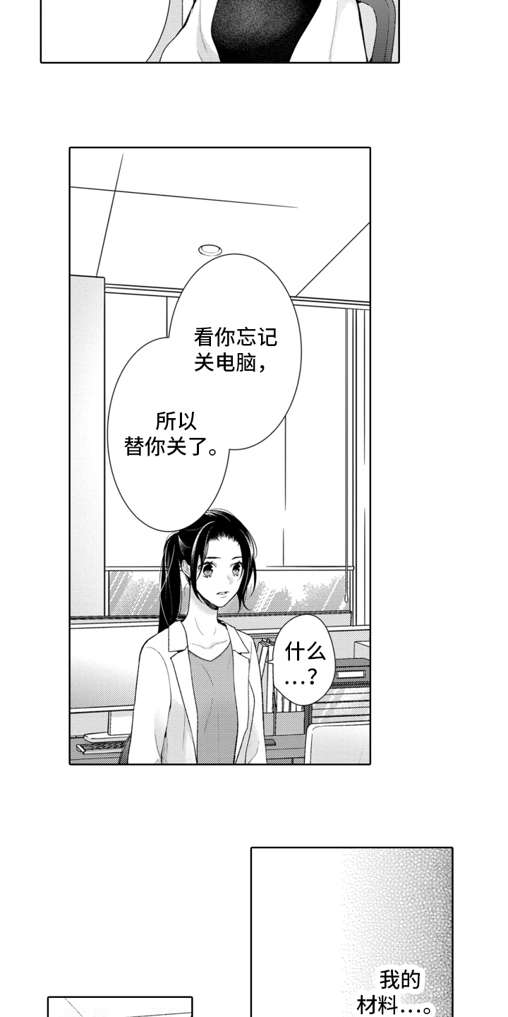 第3章：暗恋7