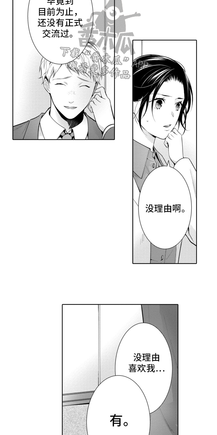 第13章：被表白9