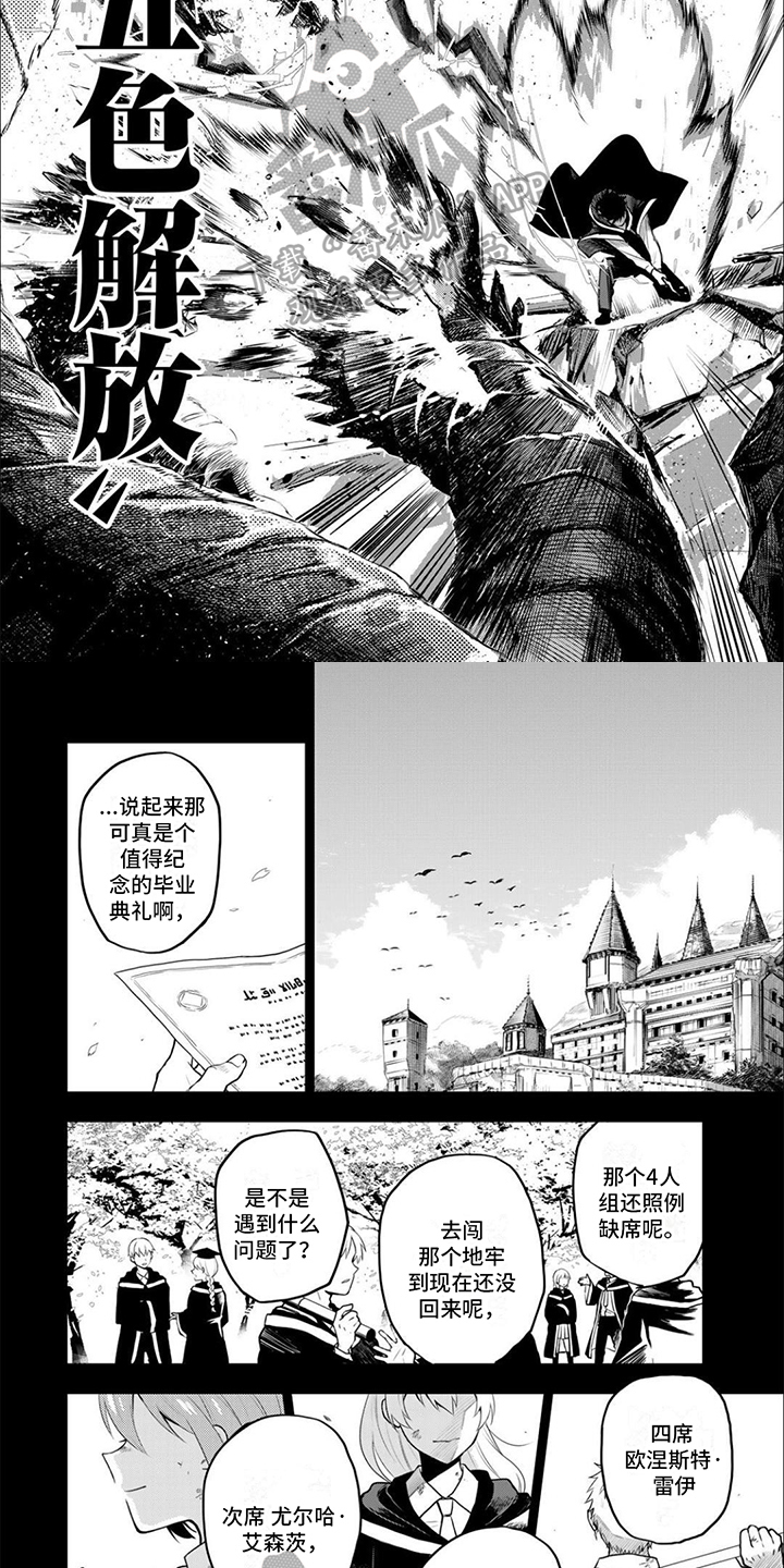 第5章：迷宫都市1