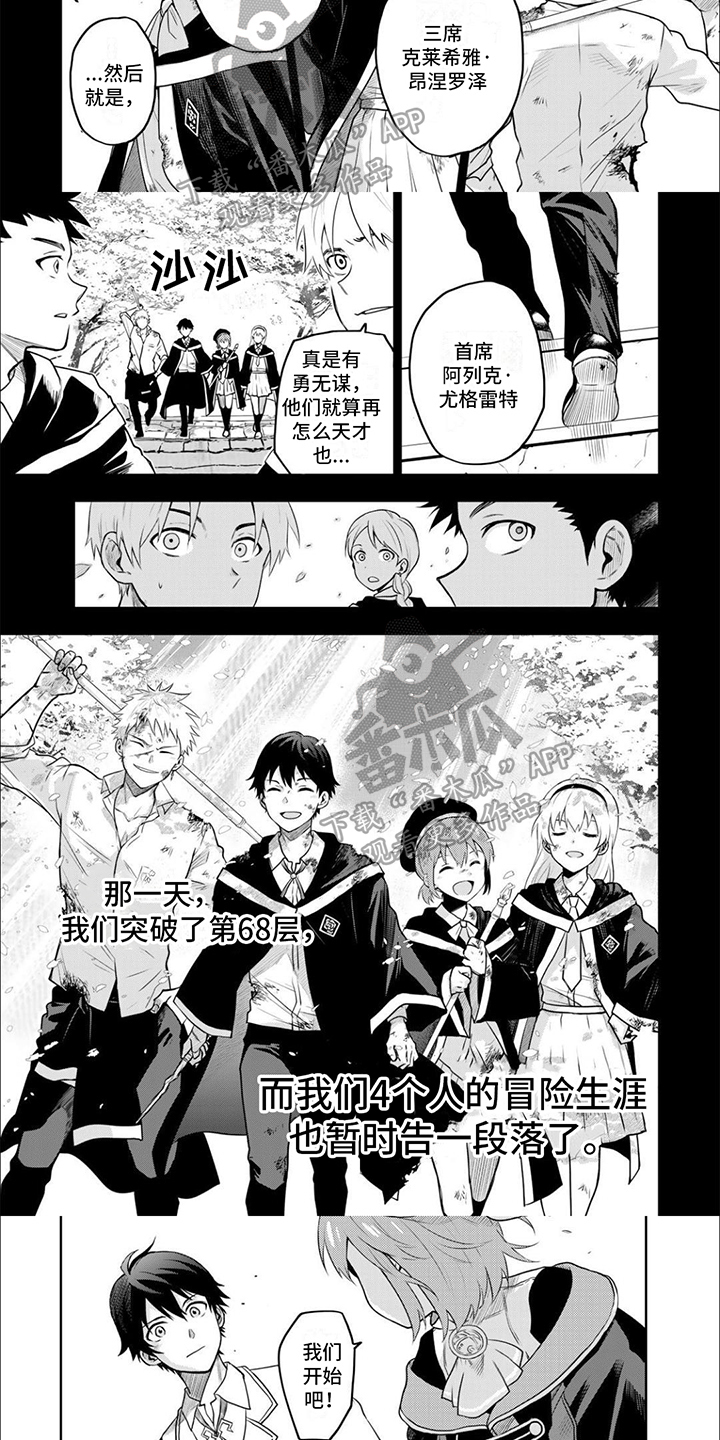 第5章：迷宫都市2