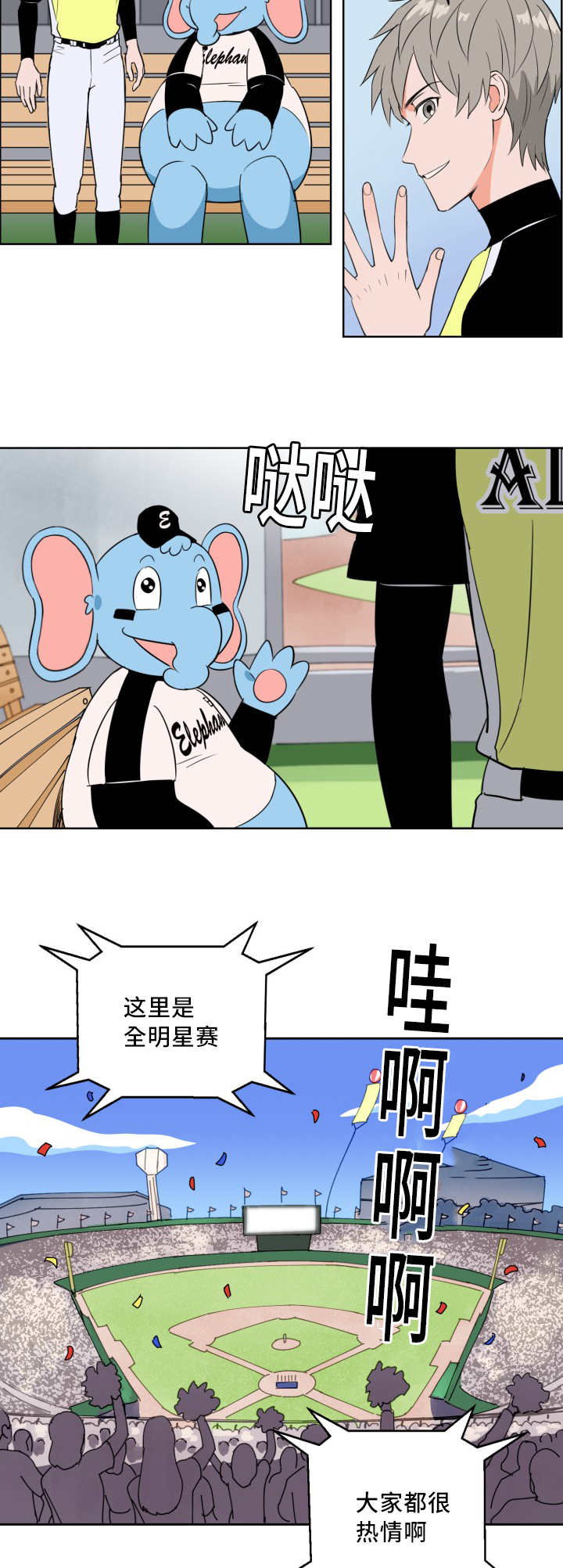 第55章：完美投手4