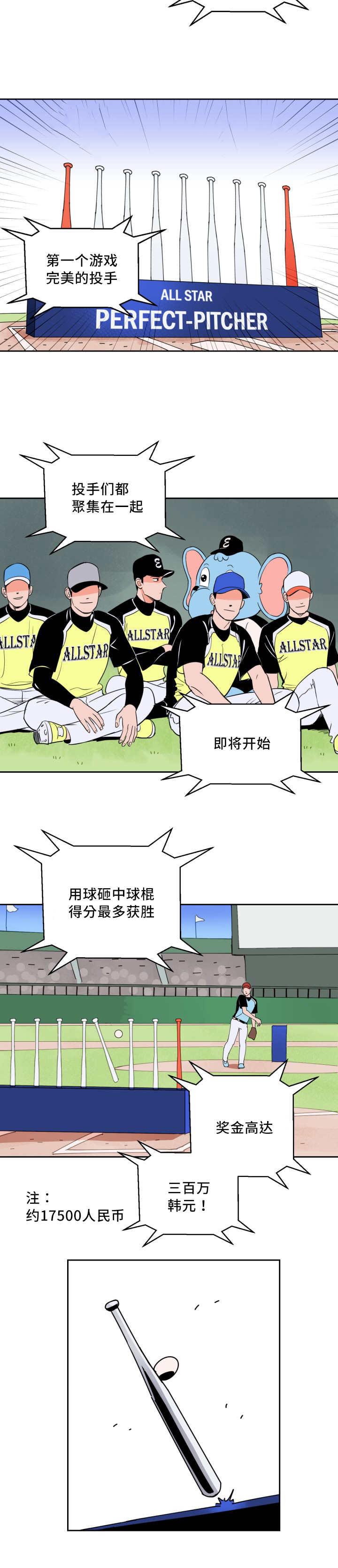 第55章：完美投手5