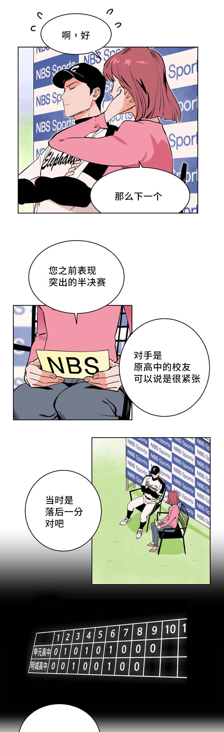 第4章：接受采访12