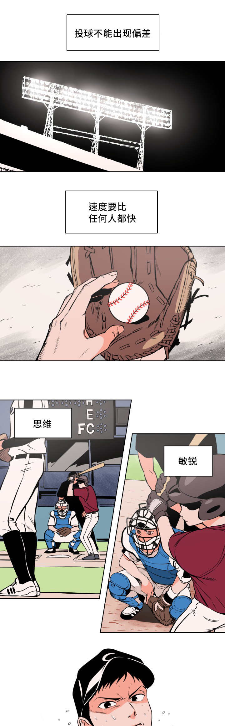第1章：最佳投手0