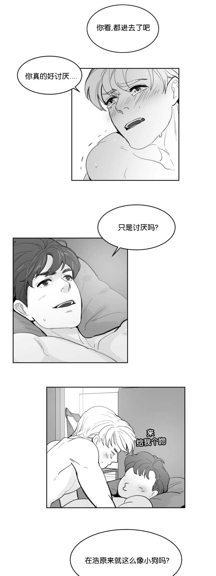 第28章：放进去吗10