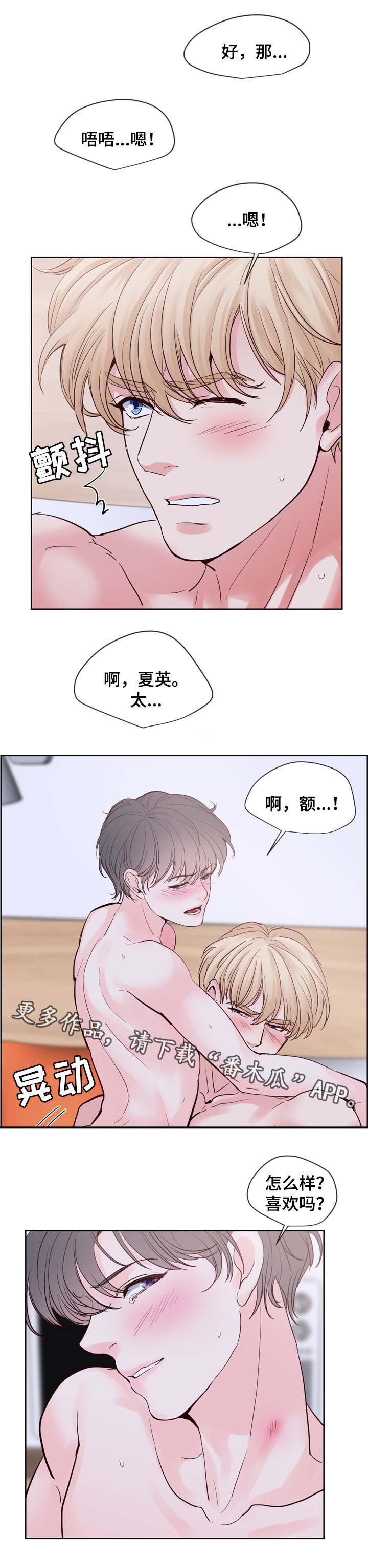 第81章：答应我一个愿望4