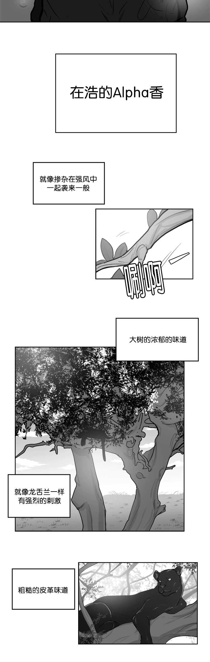 第16章：他的味道11