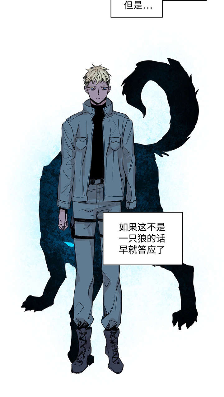 第1章：一只狼13