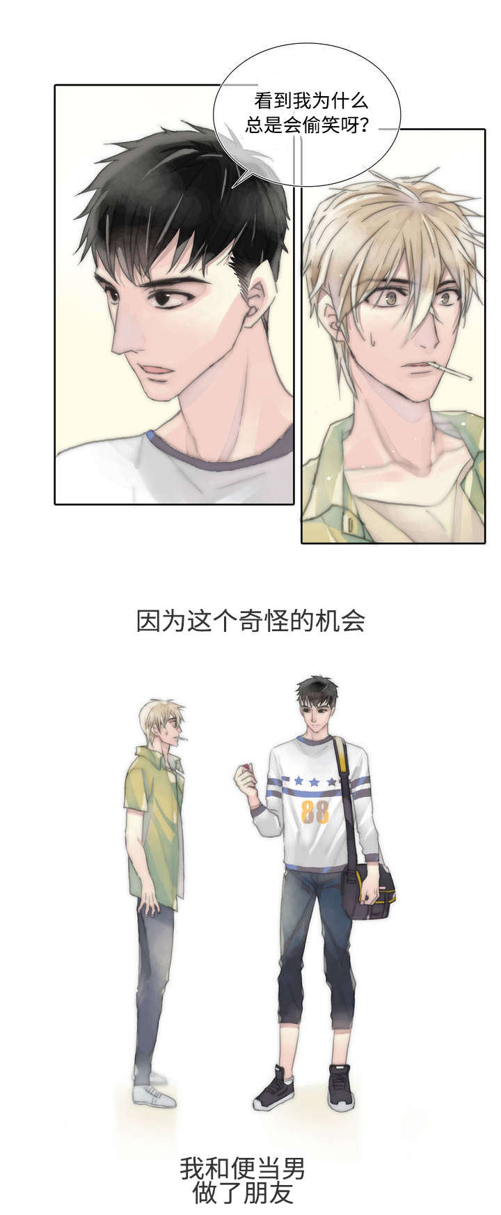 第4章：成为朋友2
