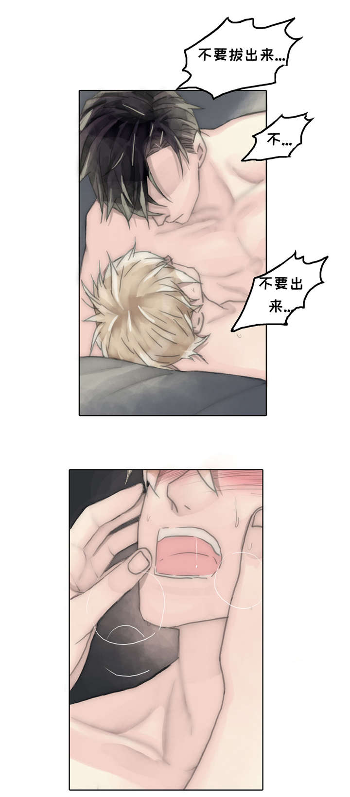 第62章：不由衷10